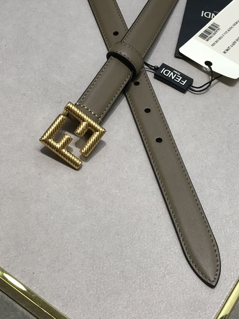 Fendi Belts